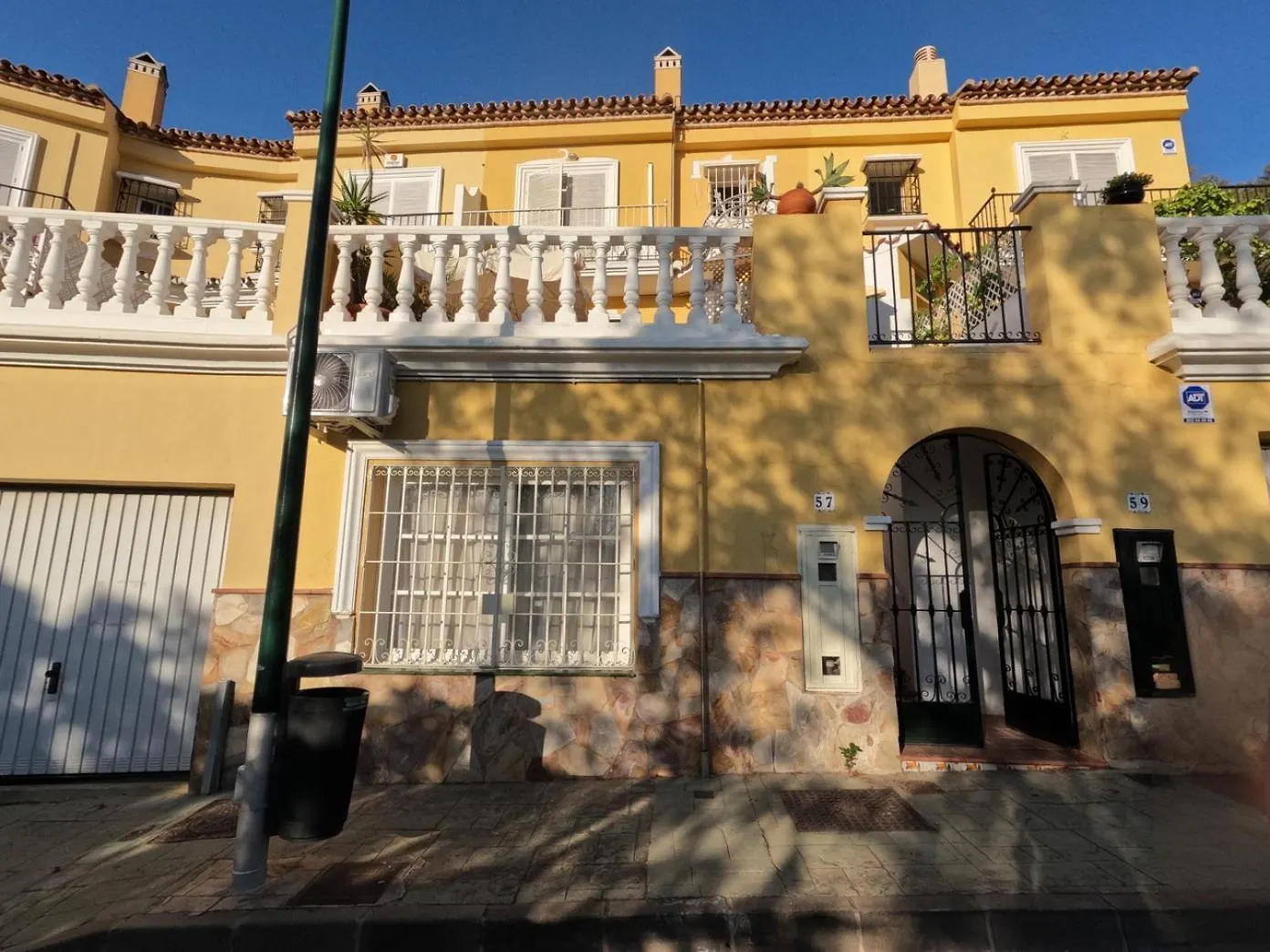 Gibralfaro Alojamiento Turistico Cerca De La Playa Málaga Spanien