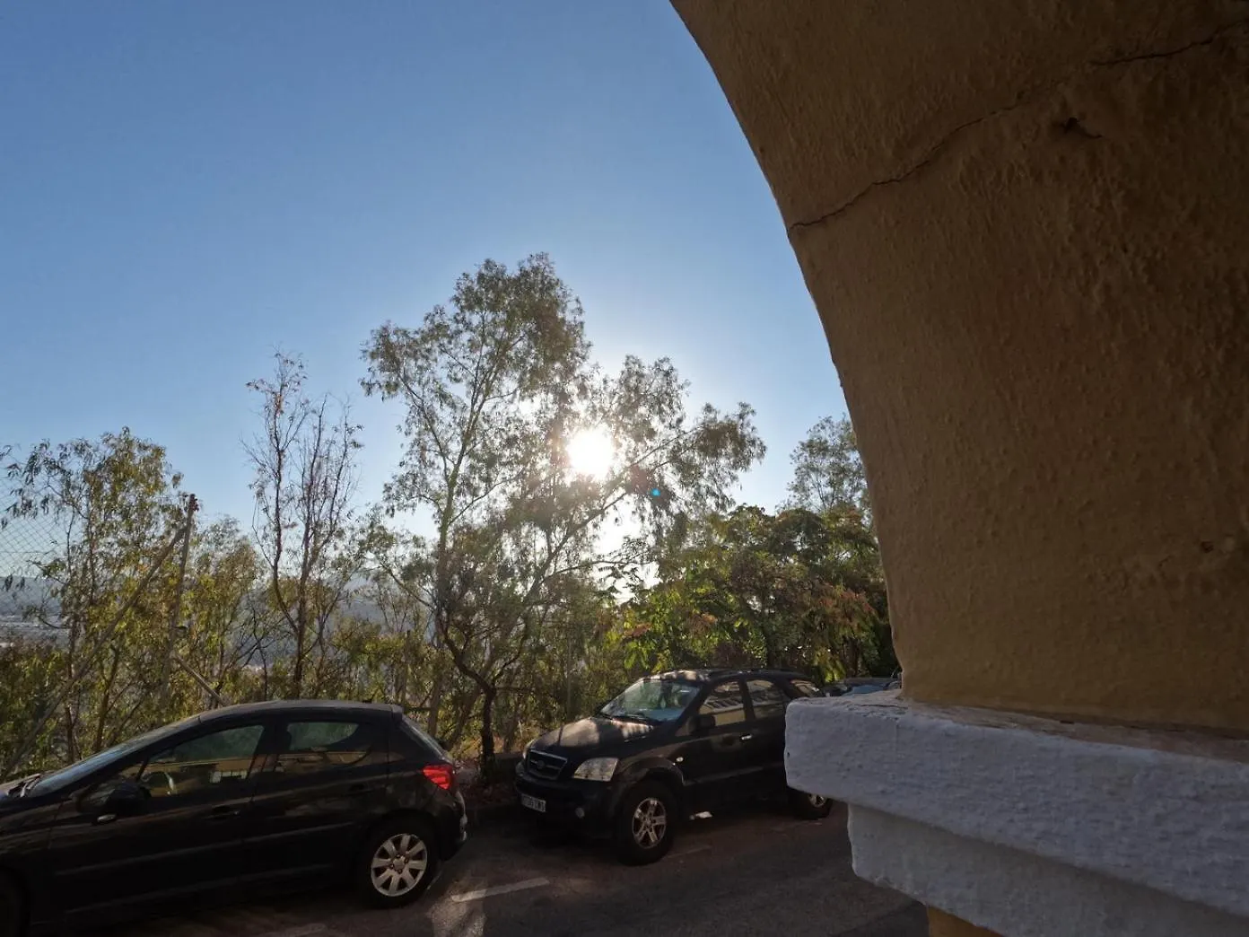 Gibralfaro Alojamiento Turistico Cerca De La Playa Málaga